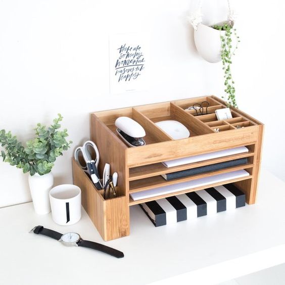 Office-organization-ideas-multi-purpose-organizer