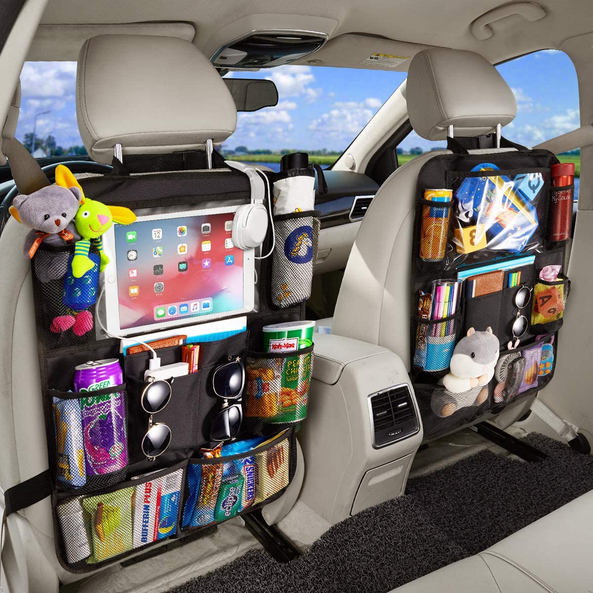 Backseat-car-organizer
