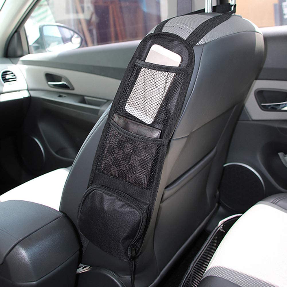 Car-seat-side-organizer
