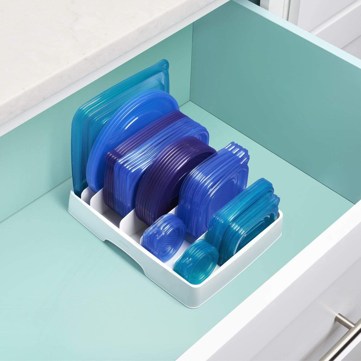 Kitchen-cabinet-organization-container-lids