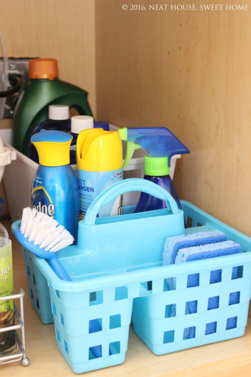 Under-kitchen-sink-organization-caddy