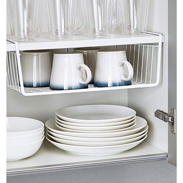 kitchen-cabinet-organizer-undershelf-basket